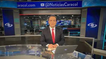 Jorge Alfredo Vargas presentó la emisión central de Noticias Caracol entre 2006 y 2026. De redactor deportivo en 1987 a la Fiscalía en 2026: la carrera de Jorge Alfredo Vargas