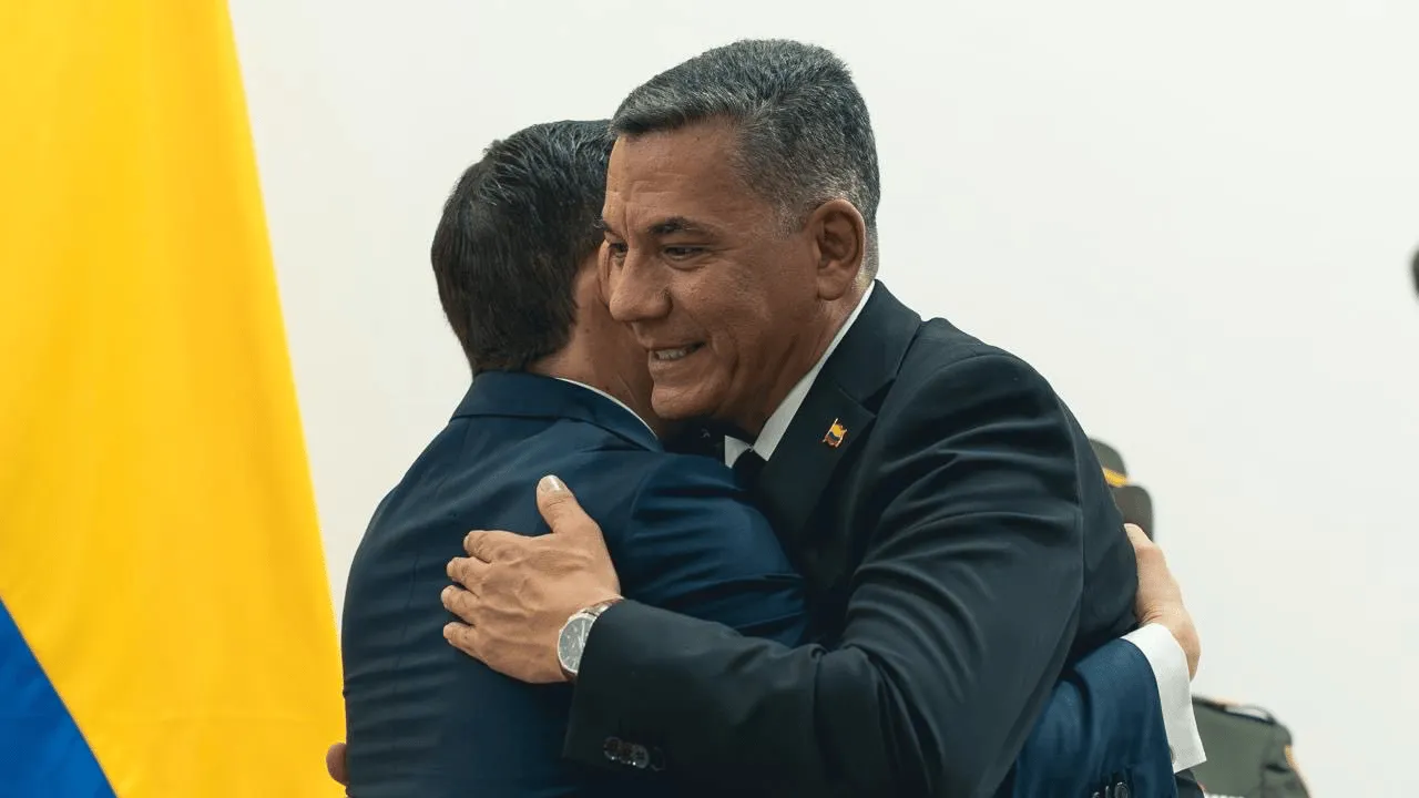 Jorge Eduardo Mora ya es ministro de Defensa de De La Espriella. Jorge Eduardo Mora, nuevo ministro de Defensa, destapó su plan de seguridad: esto fue lo que anunció