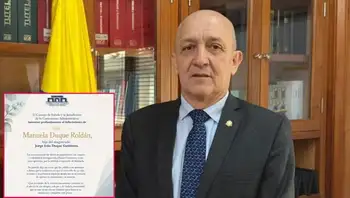 Jorge Iván Duque Gutiérrez, magistrado del Consejo de Estado. ¿Qué se sabe de la muerte de Manuela Duque Roldán, hija del magistrado Jorge Iván Duque Gutiérrez?