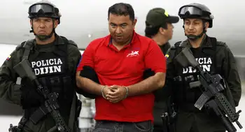 Jorge Luis Alfonso López. Así fue la captura del hijo de ‘La Gata’: lo señalan como responsable del crimen de líder sindical