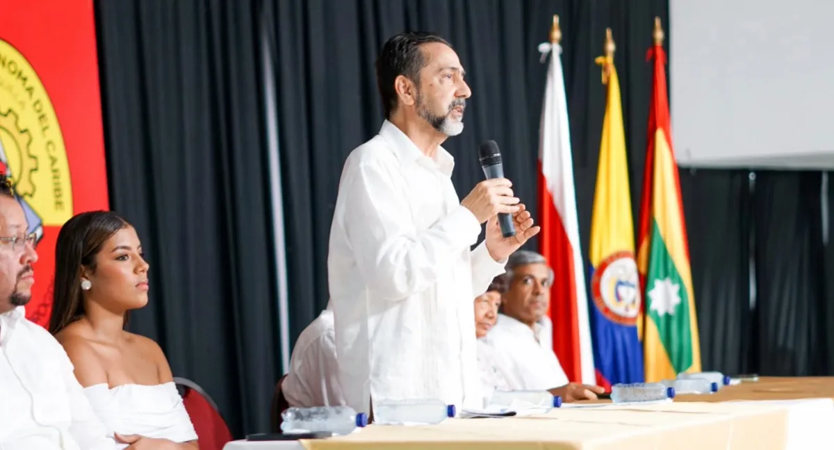 Jorge Senior. ¿Fin de la discusión?: MinEducación decidió sobre la rectoría de la Universidad Autónoma del Caribe