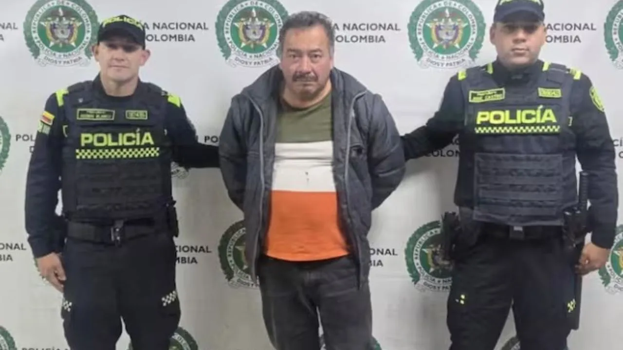 José Eduardo Chalá Franco, taxista acusado de arrollar a 11 personas en el sur de Bogotá. Taxista que arrolló a 11 personas en Bogotá irá a juicio por homicidio agravado