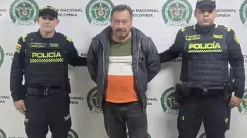 José Eduardo Chalá Franco, taxista acusado de arrollar a 11 personas en el sur de Bogotá. Taxista que arrolló a 11 personas en Bogotá irá a juicio por homicidio agravado