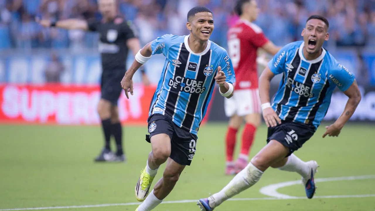 José Enamorado José Enamorado, de figura en Gremio a ser estafado por un doble de su DT en Brasil: la historia