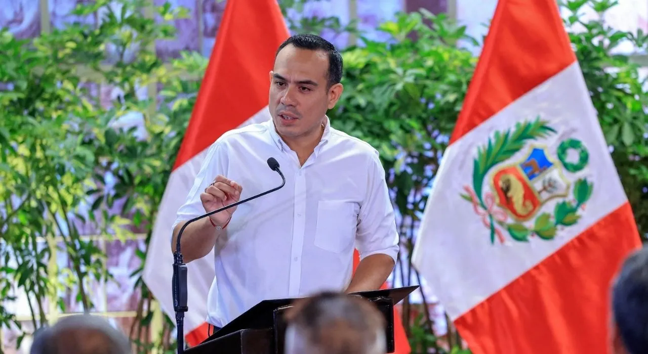 José Jerí destituido como presidente interino de Perú Congreso de Perú destituye a presidente interino