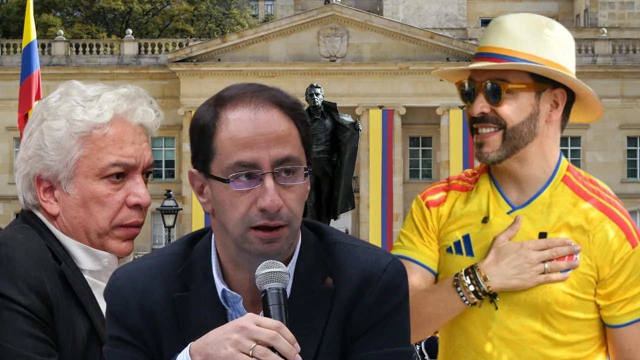 José Manuel Restrepo y Carlos Alonso Lucio jugarán un papel importante Abelardo de la Espriella se prepara para gobernar: hablaron de gabinete y del empalme