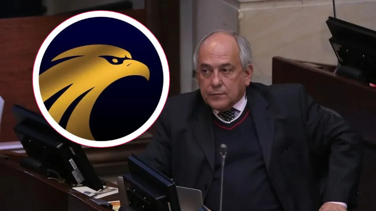 José Obdulio Gaviria dijo que el nuevo partido no existe sin Rodolfo Hernández Partido Republicado califica a José Obdulio Gaviria de ser el "ala comunista" del Centro Democrático
