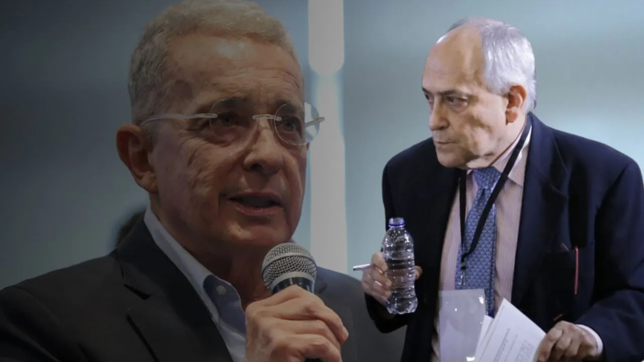 José Obdulio Gaviria llamó a respetar al expresidente Álvaro Uribe Vélez 'Vuelvan a tratar a Uribe con el respeto que se merece': José Obdulio Gaviria