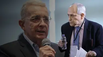 José Obdulio Gaviria llamó a respetar al expresidente Álvaro Uribe Vélez 'Vuelvan a tratar a Uribe con el respeto que se merece': José Obdulio Gaviria