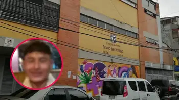Joven muerto boxeo Bogotá ¿Qué dijo Secretaría de Educación sobre joven muerto en pelea de boxeo en colegio de Bogotá?