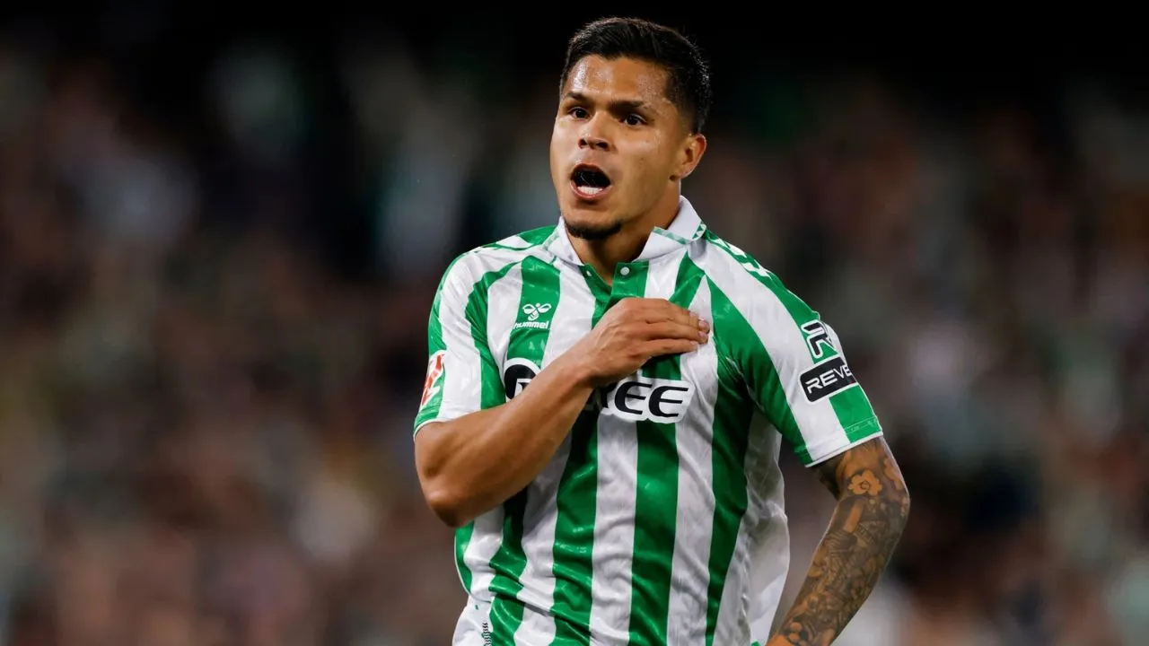 Juan Camilo 'Cucho' Hernández Video | ‘Cucho’ Hernández reclamó llamado a la Selección con golazo en la Europa League