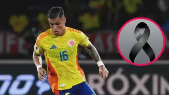 Juan Camilo Portilla atraviesa un difícil momento familiar durante el Mundial 2026. Luto en la Selección Colombia: murió familiar de jugador que sería titular ante Congo en el Mundial