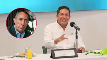 Juan Carlos Hurtado nuevo presidente de Ecopetrol Presidente (e) de Ecopetrol no se guardó nada y habló de Ricardo Roa: ¿dirigirá bajo su sombra?