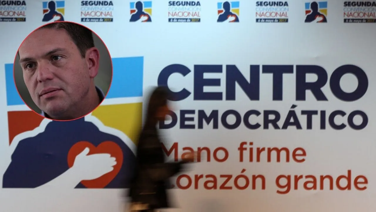 Juan Carlos Pinzón no podría ser precandidato por sugerencia del expresidente Uribe ¿Cómo se está reacomodando el Centro Democrático tras sepelio de Miguel Uribe?