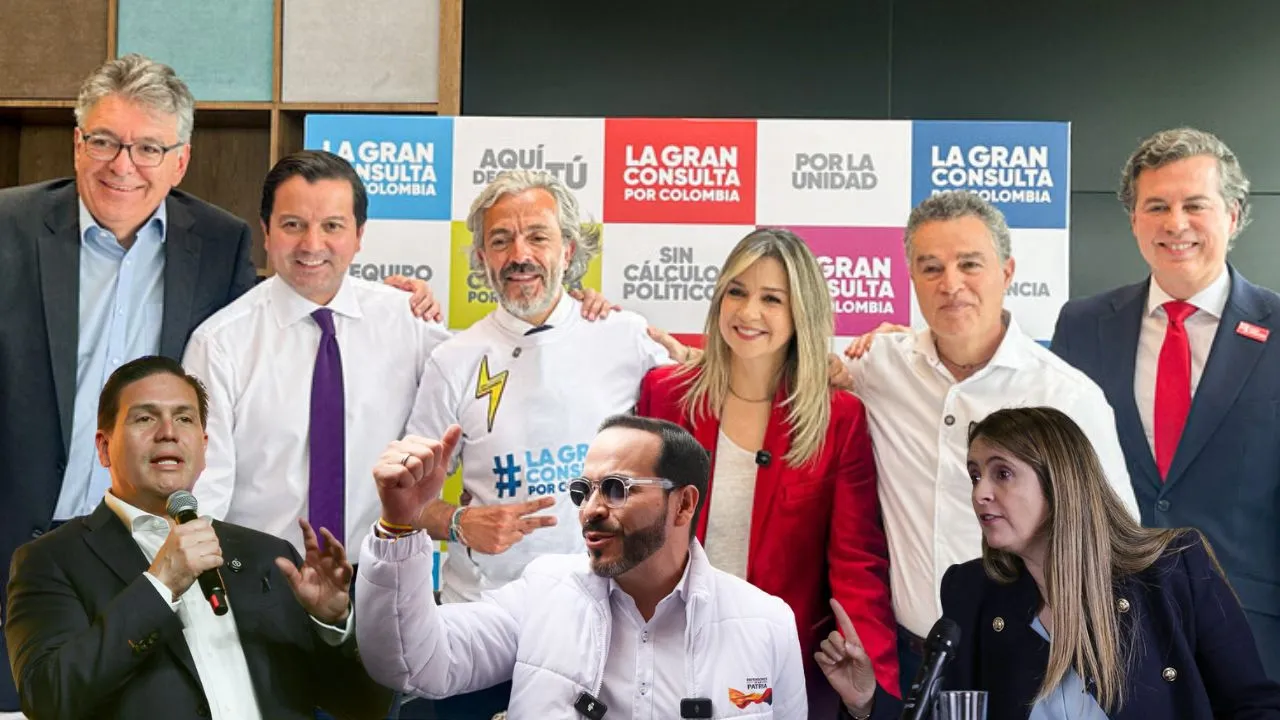 Juan Carlos Pinzón se unirá a la 'Gran Consulta por Colombia' ¿Qué dice la IA de las elecciones en Colombia?: el movimiento de Pinzón y la 'Gran consulta'