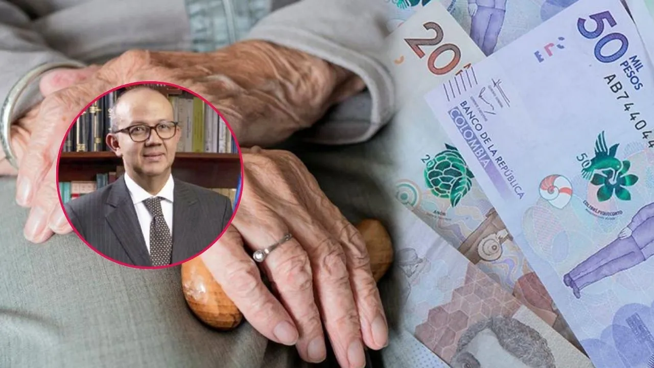 Juan Enrique Bedoya, magistrado que supendió traslado de pensiones Él es Juan Enrique Bedoya, magistrado del Consejo de Estado que tiene en jaque al Gobierno Petro