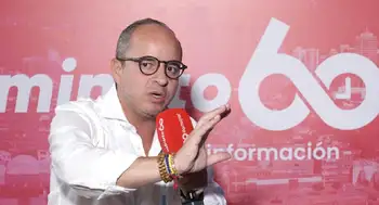 Juan Espinal "Colombia se va a apagar": la advertencia de Juan Espinal y su propuesta para evitarlo