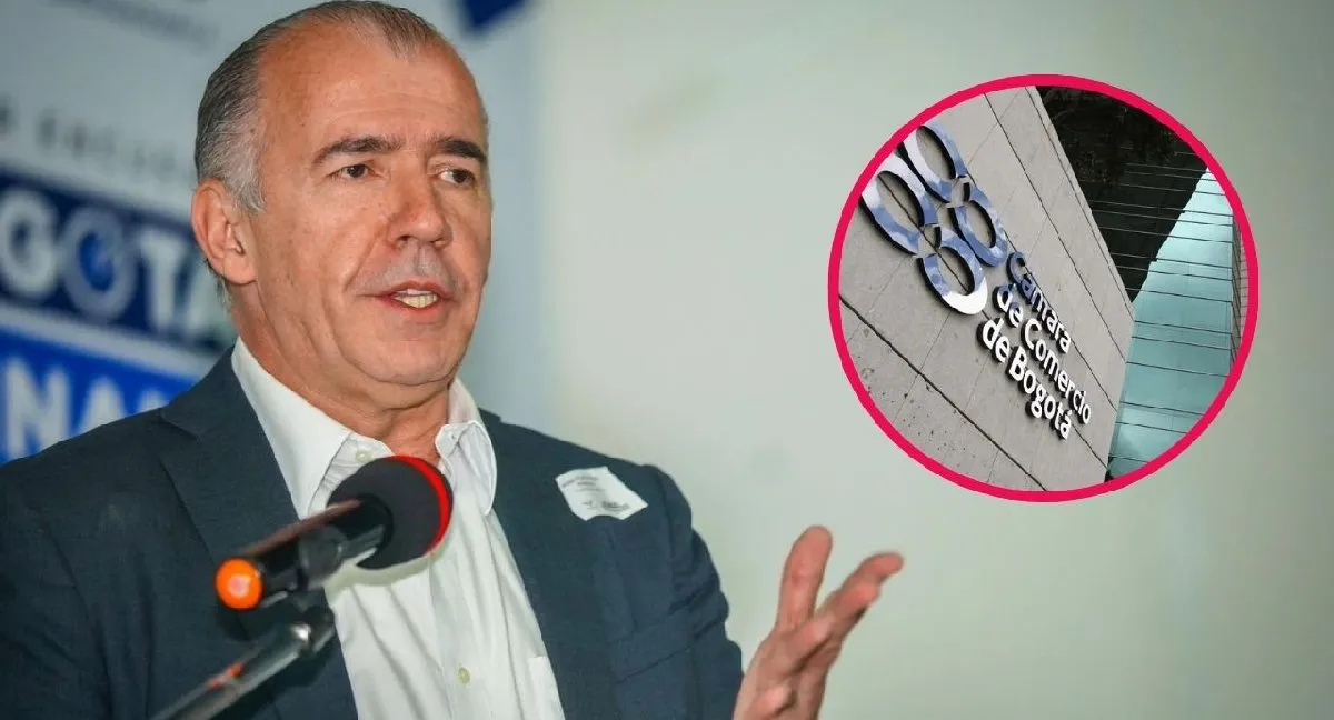 Juan Esteban Orrego Juan Esteban Orrego, nuevo presidente de la Cámara de Comercio de Bogotá: este es su perfil