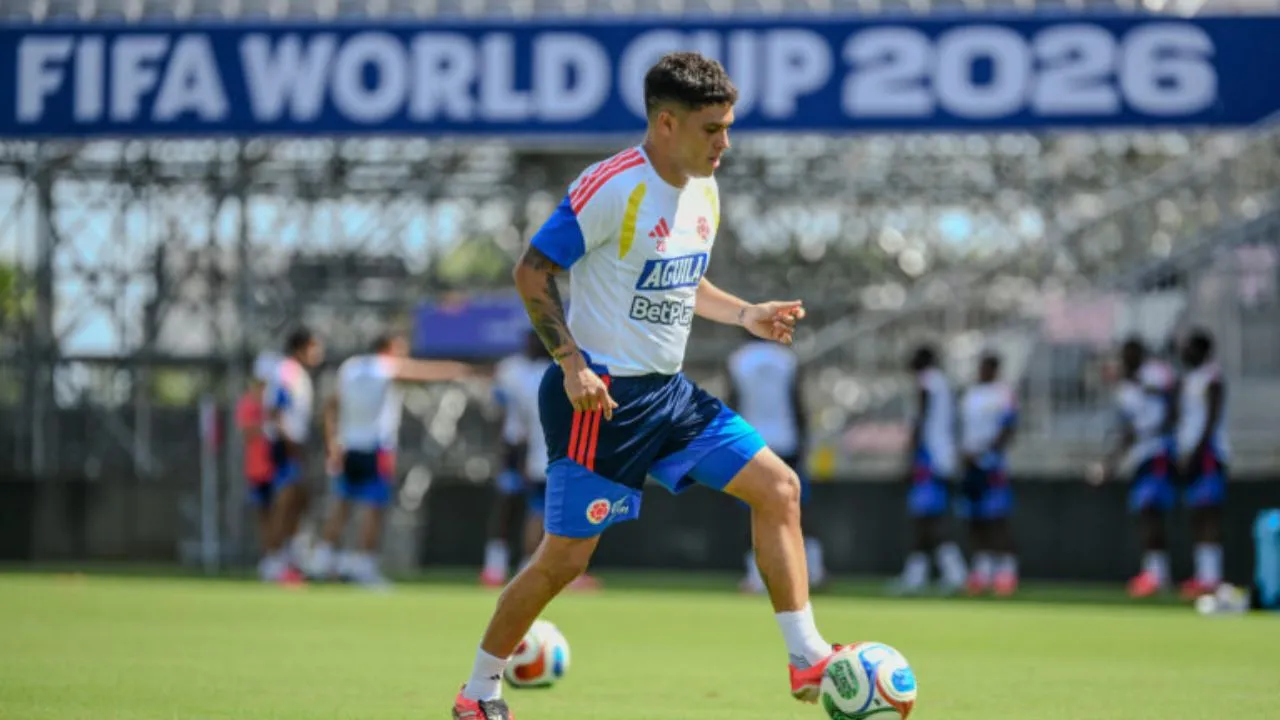 Juan Fernando Quintero El caluroso problema que tendrá que enfrentar la Selección Colombia en Kansas City