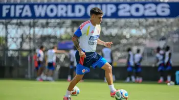 Juan Fernando Quintero El caluroso problema que tendrá que enfrentar la Selección Colombia en Kansas City