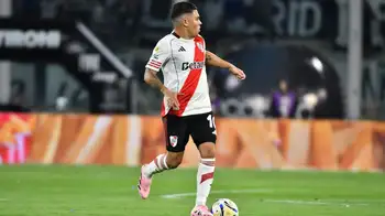 Juan Fernando Quintero La 'pelea' por la que Juan Fernando Quintero salió de River Plate: ¿cuál equipo va por su fichaje?