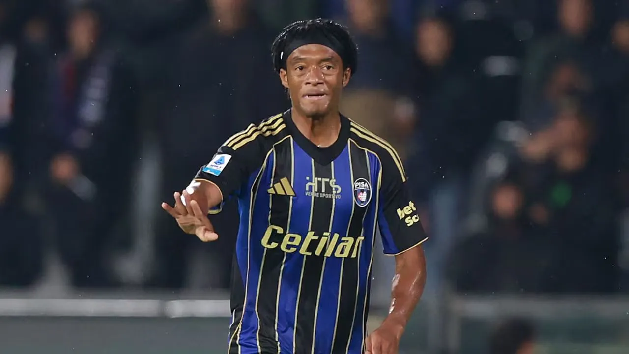 Juan Guillermo Cuadrado ¿Juan Cuadrado le ‘tiró’ a Lorenzo? Su deseo con la Selección y el país al que llegaría
