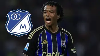 Juan Guillermo Cuadrado y su debut con Millonarios: ¿cuándo sería y contra quién? Juan Guillermo Cuadrado y su debut con Millonarios: ¿cuándo será y contra quién?