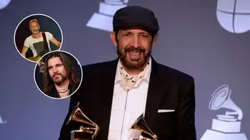 Juan Luis Guerra, en círculos: Sting y Juanes Más allá de Sting: las colaboraciones de Juan Luis Guerra con figuras del rock y el pop