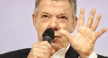 Juan Manuel Santos se opuso a prorrogar la JEP tras su intervención en el Rosario. Juan Manuel Santos se opone a prorrogar la JEP y pide que el tribunal termine su trabajo en 2028