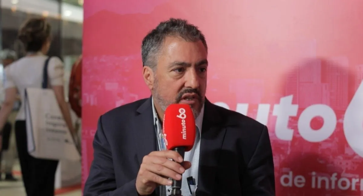 Juan Ricardo Ortega Entrevista | Gerente del GEB hace dura advertencia por apagones en Bogotá y fuerte alza del gas
