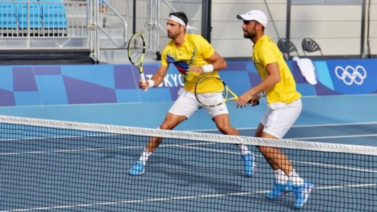 Juan Sebastián Cabal y Robert Farah volverán a jugar juntos al tenis en Bogotá. Juan Sebastián Cabal y Robert Farah regresan al tenis, tres años después de su retiro