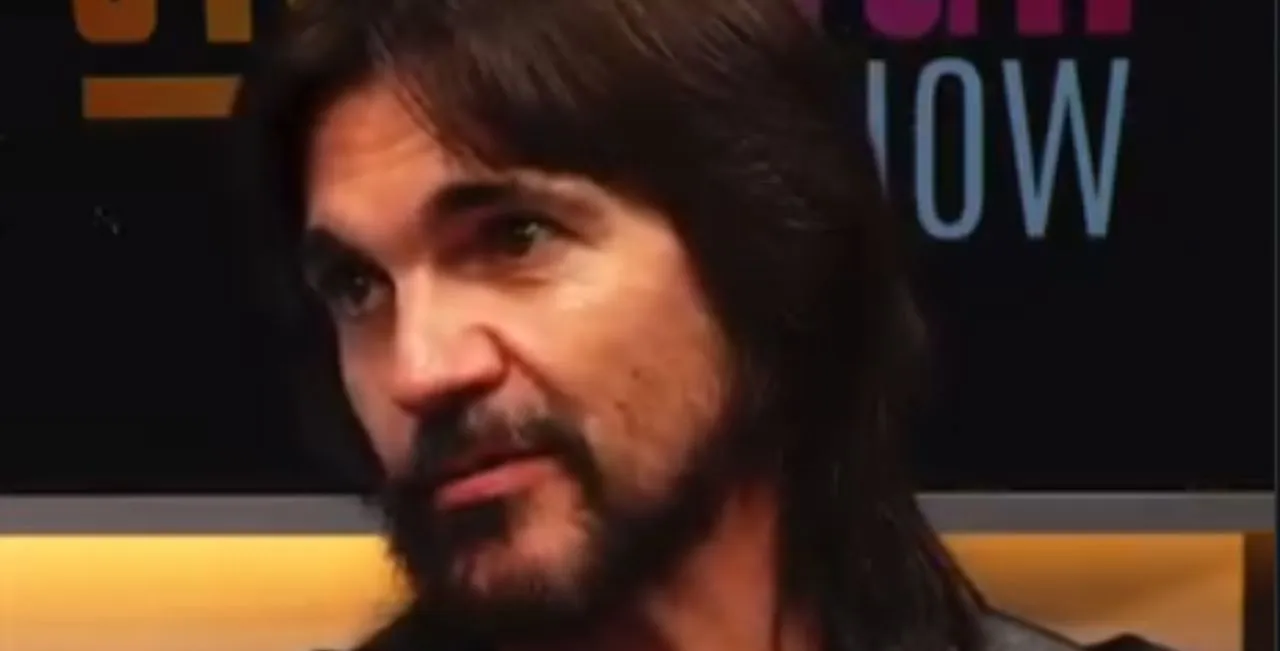 Juanes confiesa el macabro trauma de su infancia que lo marcó para siempre Juanes confiesa el macabro trauma de su infancia que lo marcó para siempre