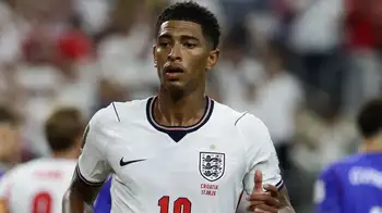 Jude Bellingham Video | Jude Bellingham frenó a los vikingos noruegos y anotó un golazo para el 1-1 de Inglaterra