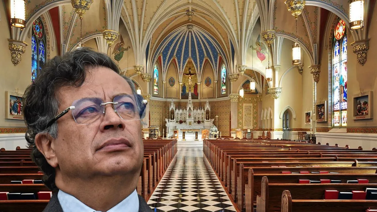 Juez admite tutela contra Petro por declaraciones religiosas Juez admite tutela contra Petro por declaraciones religiosas y le da 24 horas para responder