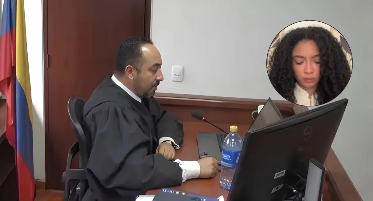 Juez regañó a Juliana Guerrero “No fue un simple error”: juez cuestionó a Juliana Guerrero durante la audiencia
