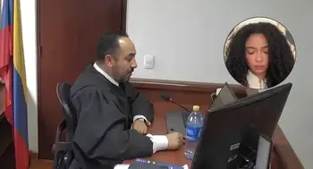 Juez regañó a Juliana Guerrero “No fue un simple error”: juez cuestionó a Juliana Guerrero durante la audiencia
