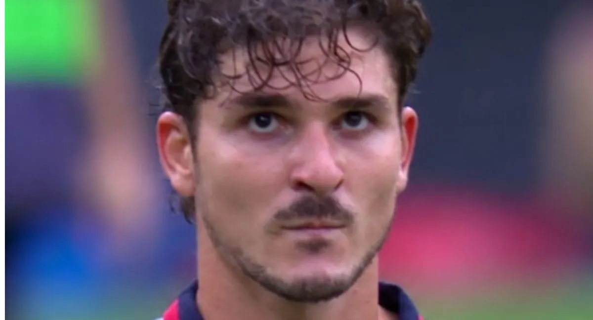 Julián Álvarez ¿Nuevo problema con Julián Álvarez? Suplencia, derrota por goleada y humillación para el Atlético