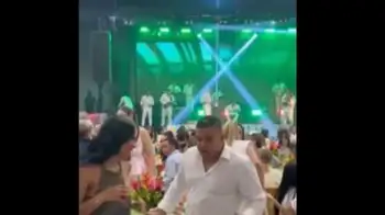 Juliana Guerrero Video | ‘Viviendo y bailando sabroso’: así fue vista Juliana Guerrero en el Festival Vallenato