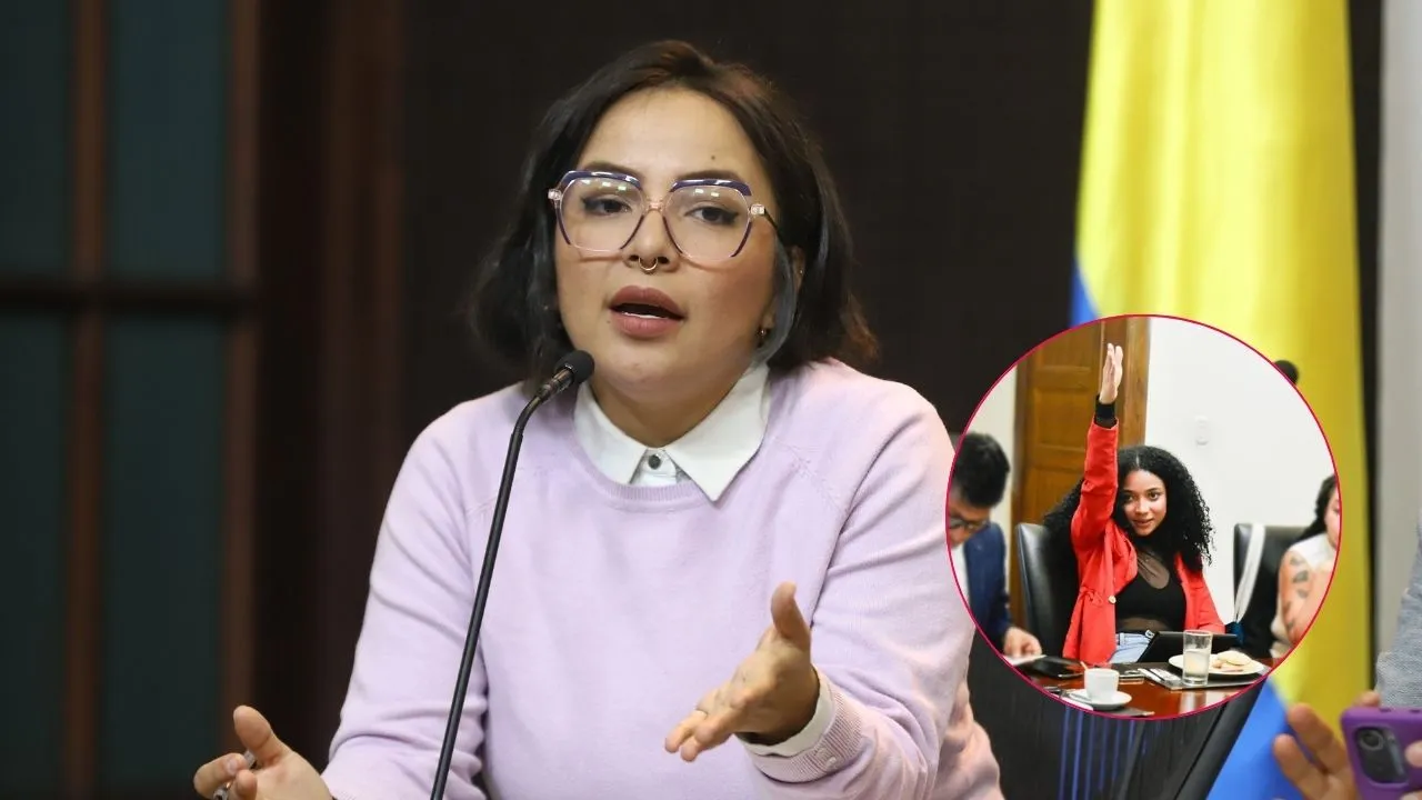 Juliana Guerrero denuncia experiencia Juliana Guerrero: la viceministra que sigue en el ojo del huracán