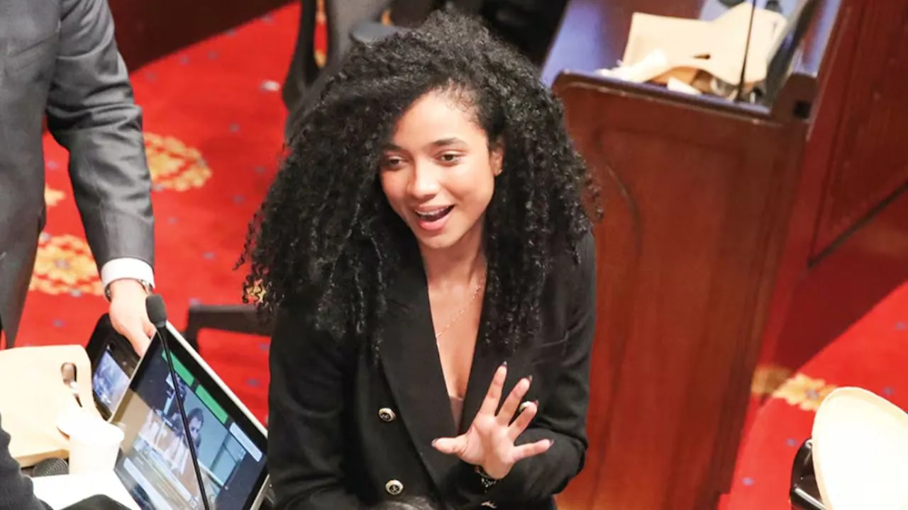 Juliana Guerrero fue vista en Miami pese a estar investigada Reapareció Juliana Guerrero: estas son las nuevas y polémicas fotos que la comprometen