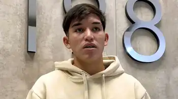 Julio Coria Video | ¿Lo obligaron? Así fue la disculpa del jugador argentino que agredió a Colombia Sub-17