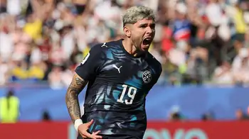 Julio Enciso Video | Espectacular golazo de Julio Enciso para que Paraguay derrote a Alemania