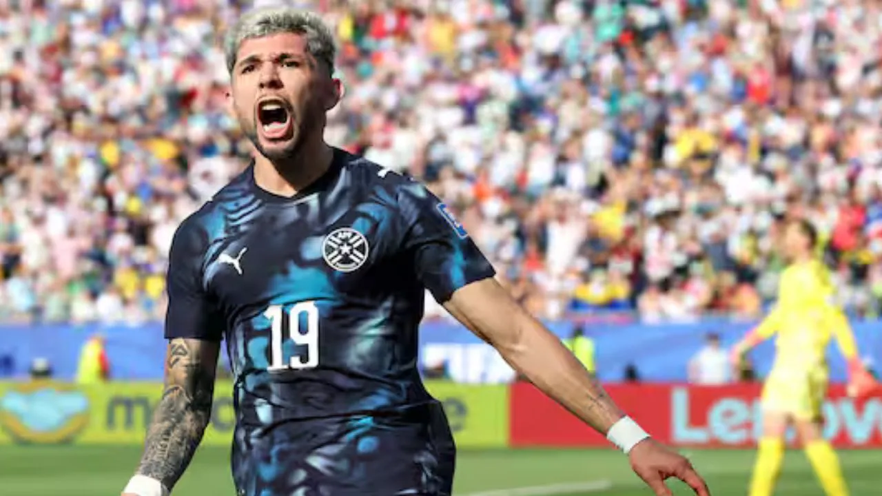 Julio Enciso Batacazo en el Mundial | Paraguay eliminó a Alemania desde el punto penal