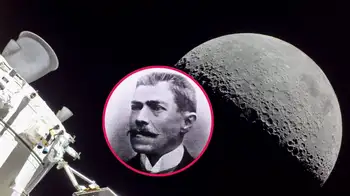 Julio Garavito Julio Garavito: el sabio colombiano que pasó de la Tierra a la Luna sin viajar