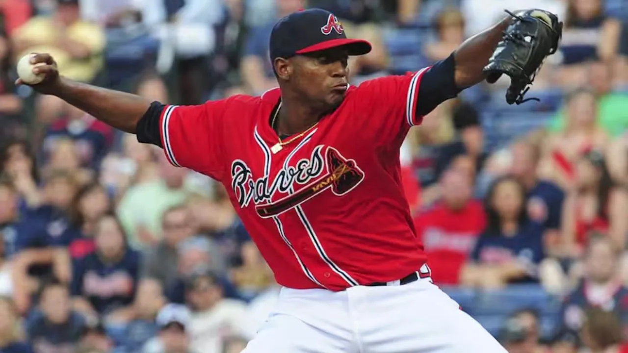 Julio Teherán Julio Teherán anunció su retiro: el pitcher que abrió el camino de Colombia en las Grandes Ligas