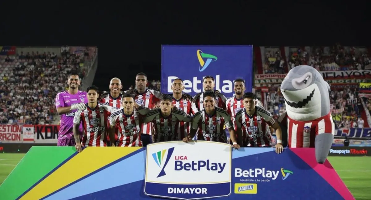 Junior de Barranquilla Junior de Barranquilla, en graves problemas por lesión de una de sus piezas claves