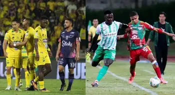 Junior resiste, Nacional presiona y Bucaramanga cae, Tolima manda. Cuadrangulares Liga Betplay: así están las cuentas tras la tercera fecha y quiénes apuntan a la final