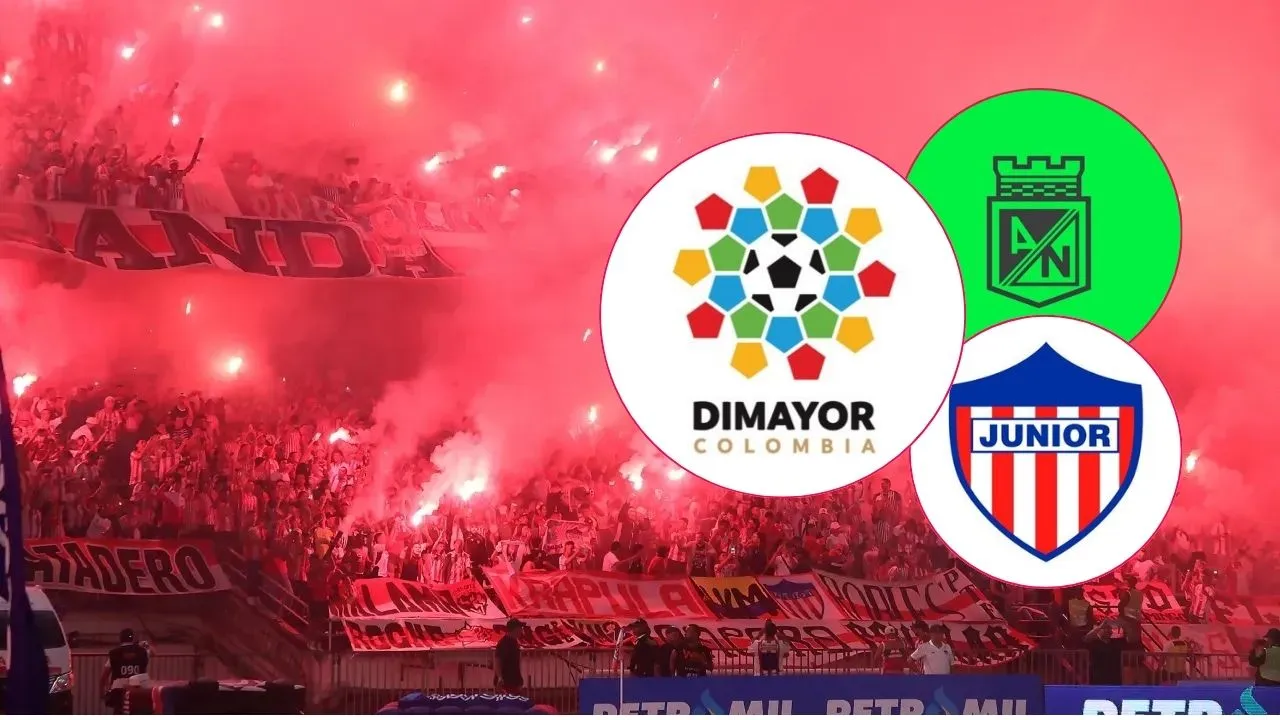 Junior y Nacional, multados y castigados por la Dimayor tras finales polémicas. Dimayor castiga a Junior y Nacional con sanciones millonarias por pirotecnia