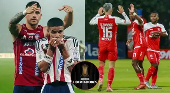 Junior y Santa Fe ya conocen su bombo en la Libertadores 2026. Bombos definidos: ¿Qué tan complicado será el grupo de Junior y Santa Fe en la Libertadores 2026?