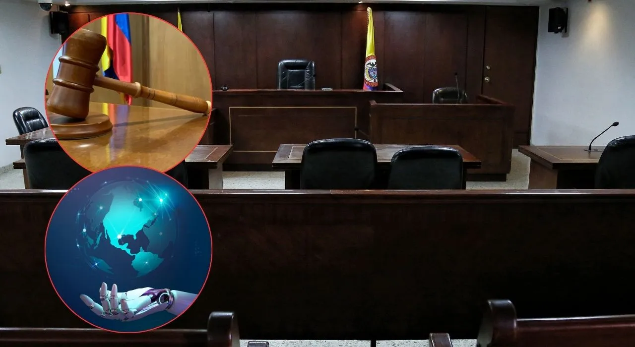 justicia y uso de Inteligencia Artificial Esto pasó con un juez que usó IA para resolver un caso antes de terminar el juicio